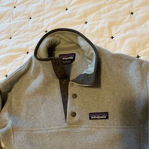 Patagonia Better Sweater Marsupial Pullover